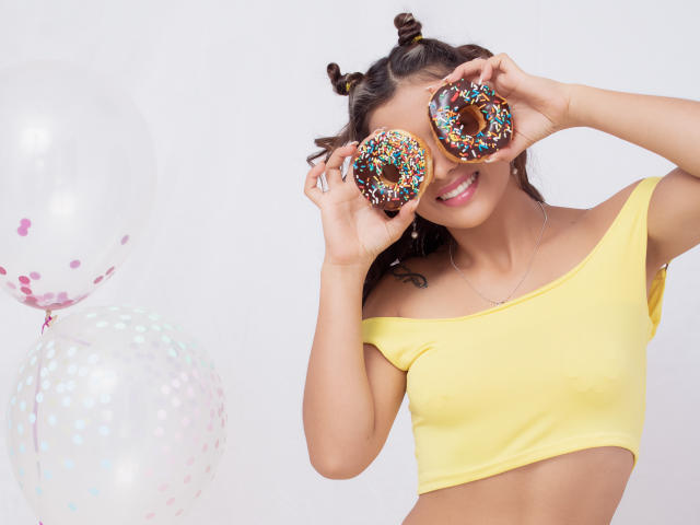 AngelEvaans - Sexe cam en vivo - 9184932