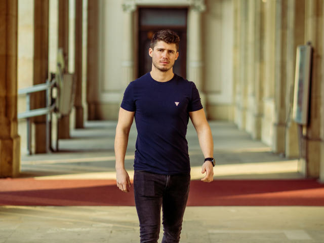 WillRodriguez - Camera khiêu dâm &amp; quyến rũ trực tiếp - 9219668