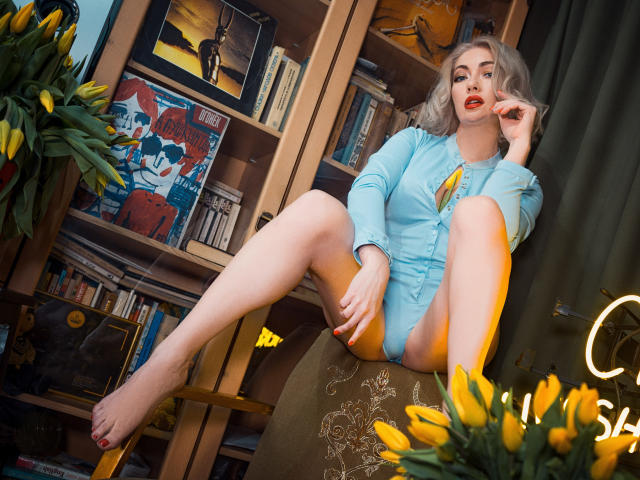 LaliFairy - Live sexe cam - 9220492