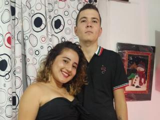 TonnyAndLuna - Live sexe cam - 9223776