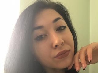 Black Hair Chestnut Eye Beauty BrattyAnne