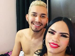 DriannaxDilanbig - Sexe cam en vivo - 9241736