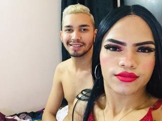 DriannaxDilanbig - Live porn &amp; sex cam - 9241744