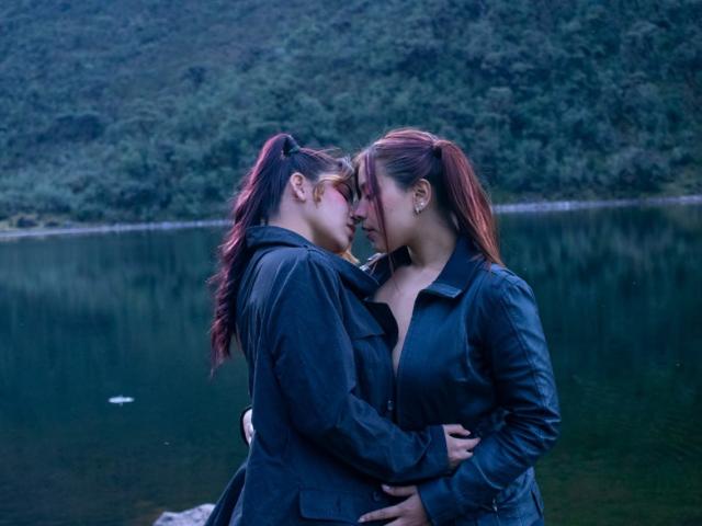 KorinYAmbar - Live sex cam - 9244372