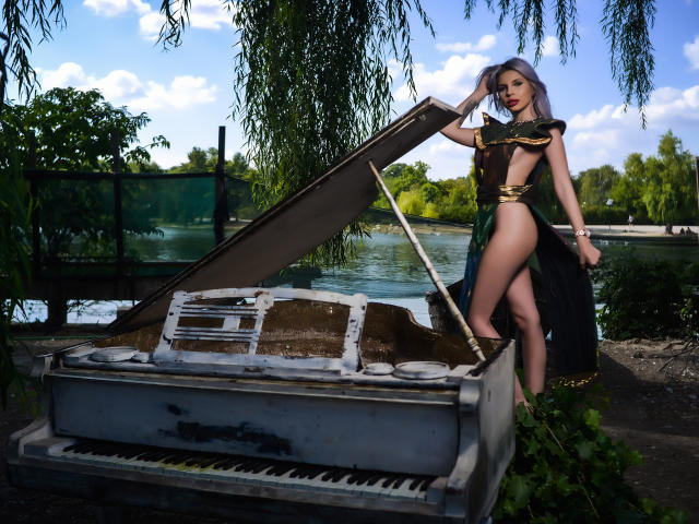 GoddessKaterina - Live porn &amp; sex cam - 9259032