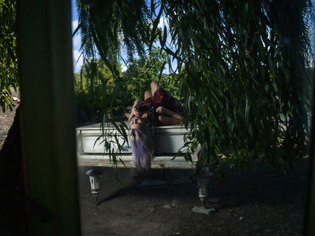 GoddessKaterina - Sexe cam en vivo - 9259076