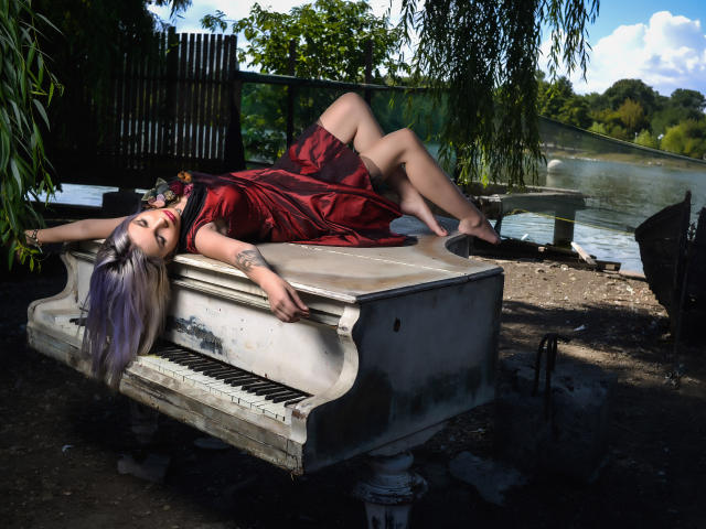 GoddessKaterina - Sexe cam en vivo - 9259084