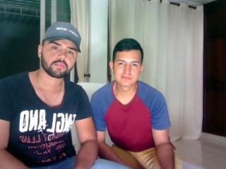 AndresYSantiago - Sexe cam en vivo - 9268708