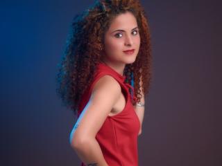  SexyChestnut Eye Babe LiaVance