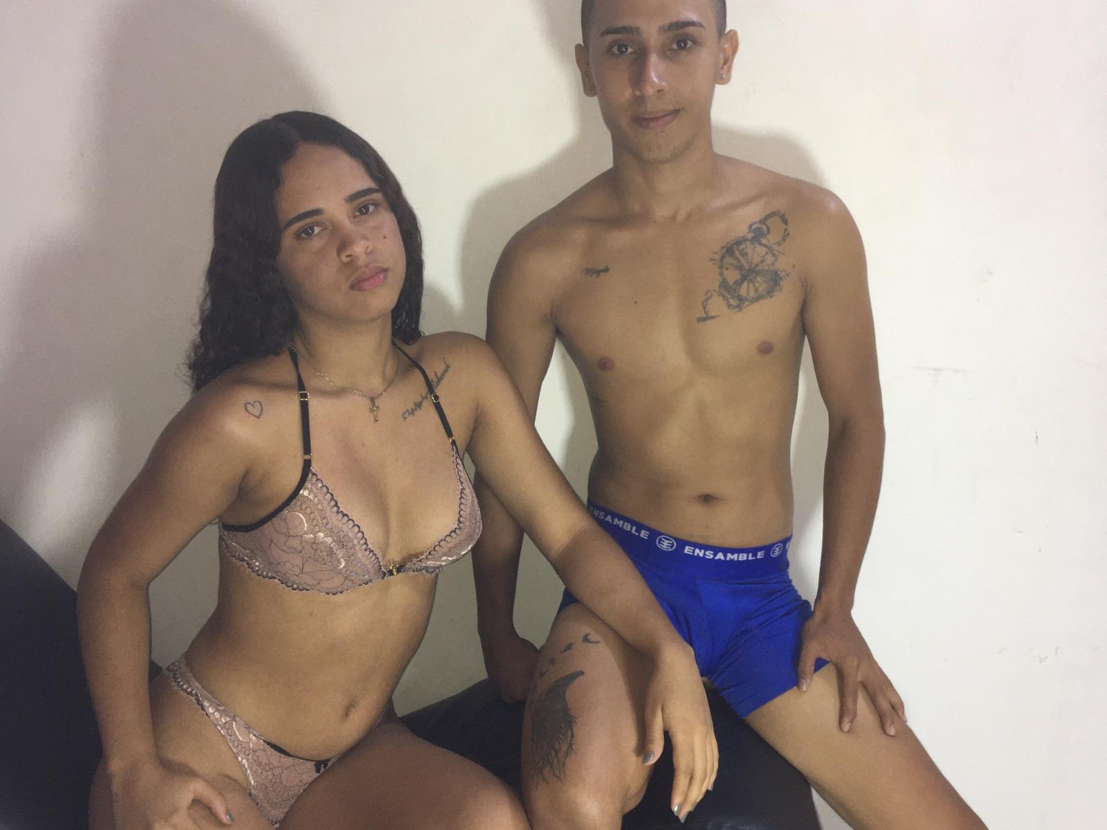 CamilaAndBigDick - Live porn &amp; sex cam - 9296176