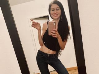 HornyBabeCutie - Sexe cam en vivo - 9297716