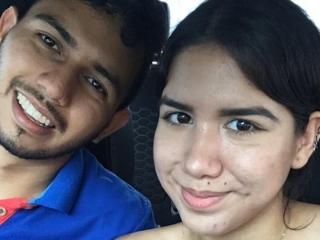 SexyLatincouple69 - Live porn &amp; sex cam - 9311268