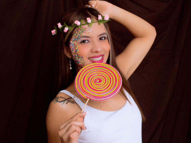 AngelEvaans - Sexe cam en vivo - 9318124