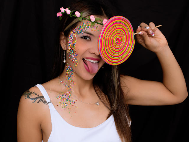 AngelEvaans - Sexe cam en vivo - 9318144