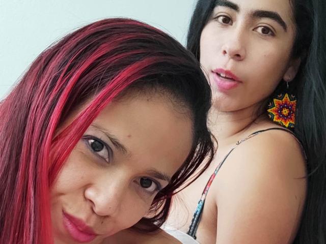 VenusandXiomy - Live sexe cam - 9318700