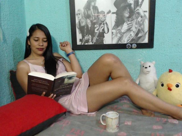 PauletteLove - Live porno og sexkamera - 9324264