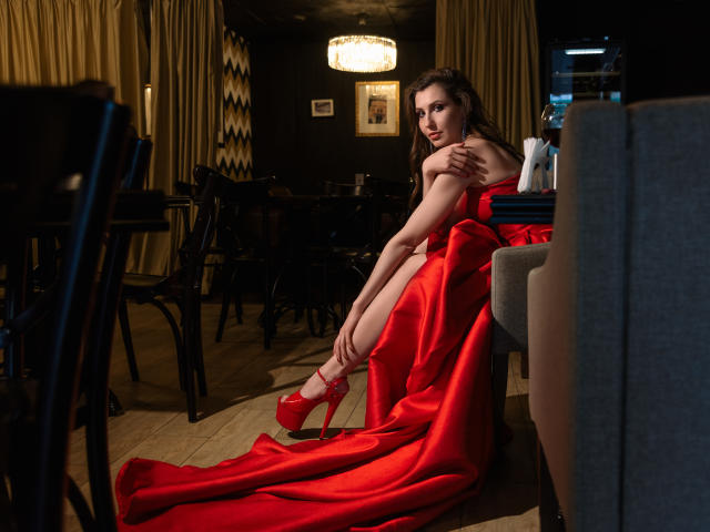 LindaKoster - Camera khiêu dâm &amp; quyến rũ trực tiếp - 9330680