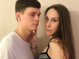 LukeAndLily - Live sexe cam - 9345776