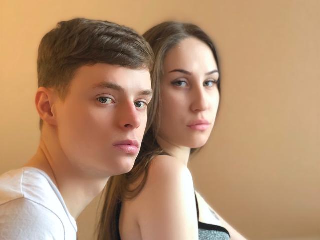 LukeAndLily - Live porn &amp; sex cam - 9345780