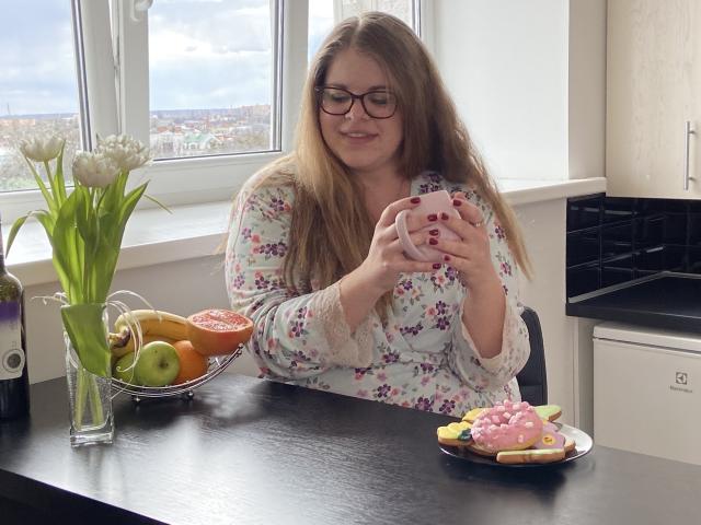 AnnabelLucky - Live porn &amp; sex cam - 9346636