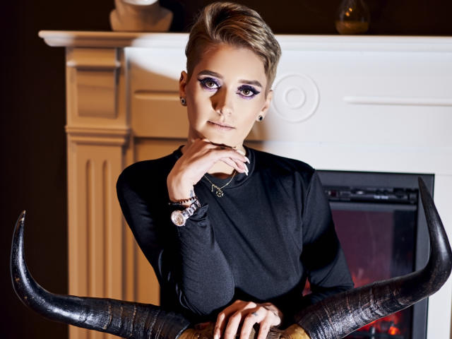 LidyaBelmont - Sexe cam en vivo - 9380444