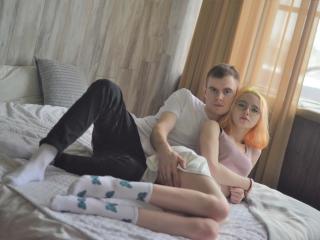 EllaandDaniel - Sexe cam en vivo - 9381772