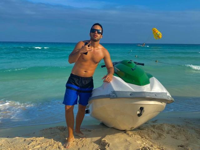 SantoMiguel - Sexe cam en vivo - 9392828