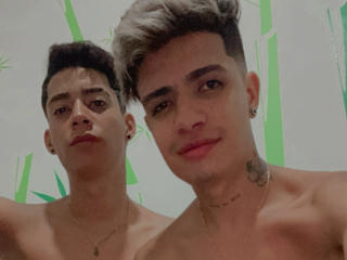 JosephandMateo - Live porn & sex cam - 9393360