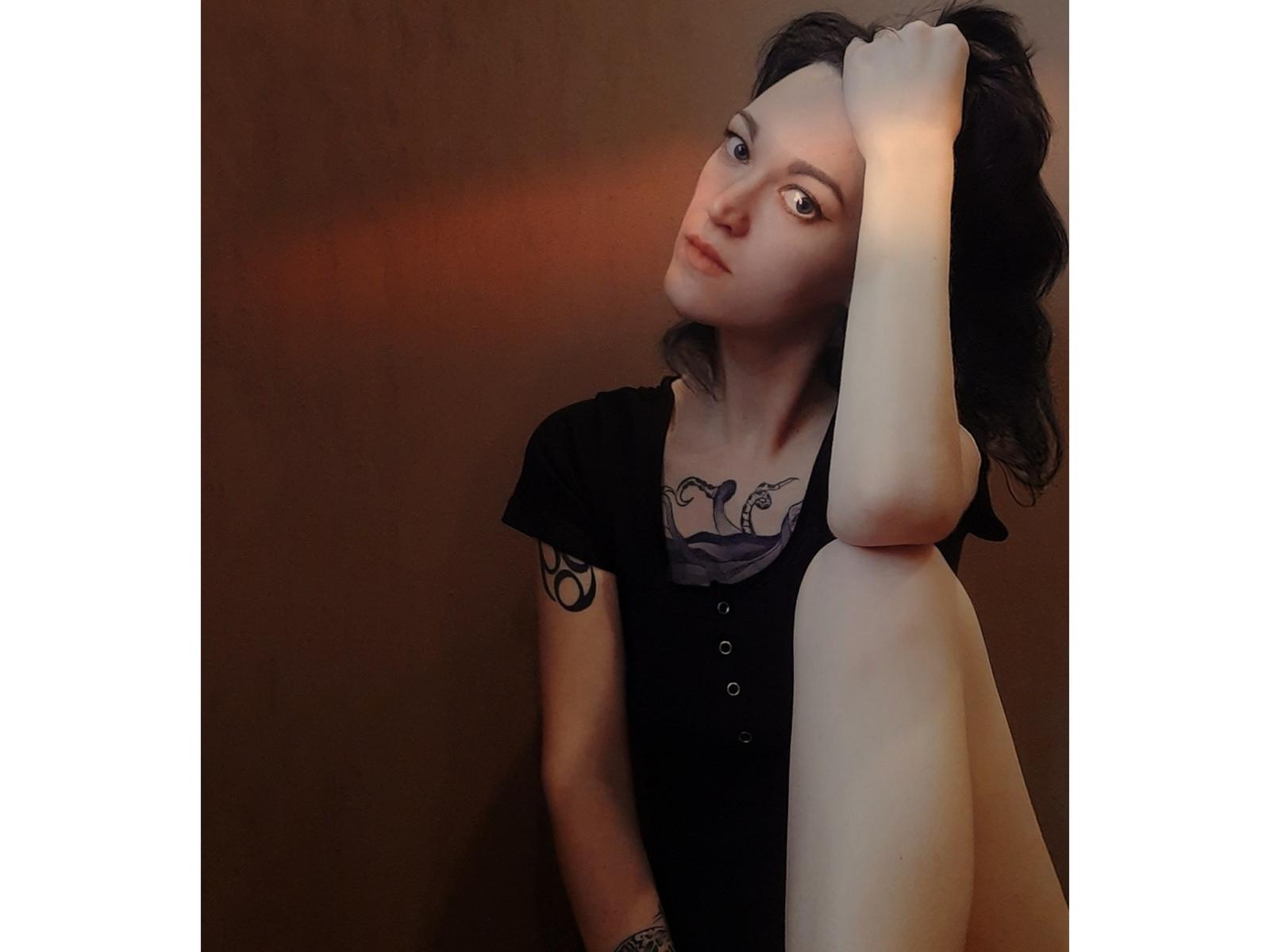 Vampira - Sexe cam en vivo - 9395892