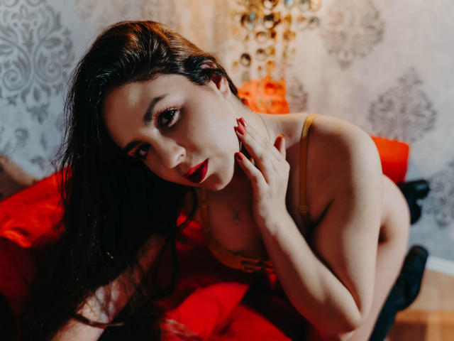 BelleInconnu - сексуальная веб-камера в реальном времени - 9400764