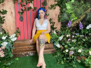 GabbyFloyd - Live Sex Cam - 9404200