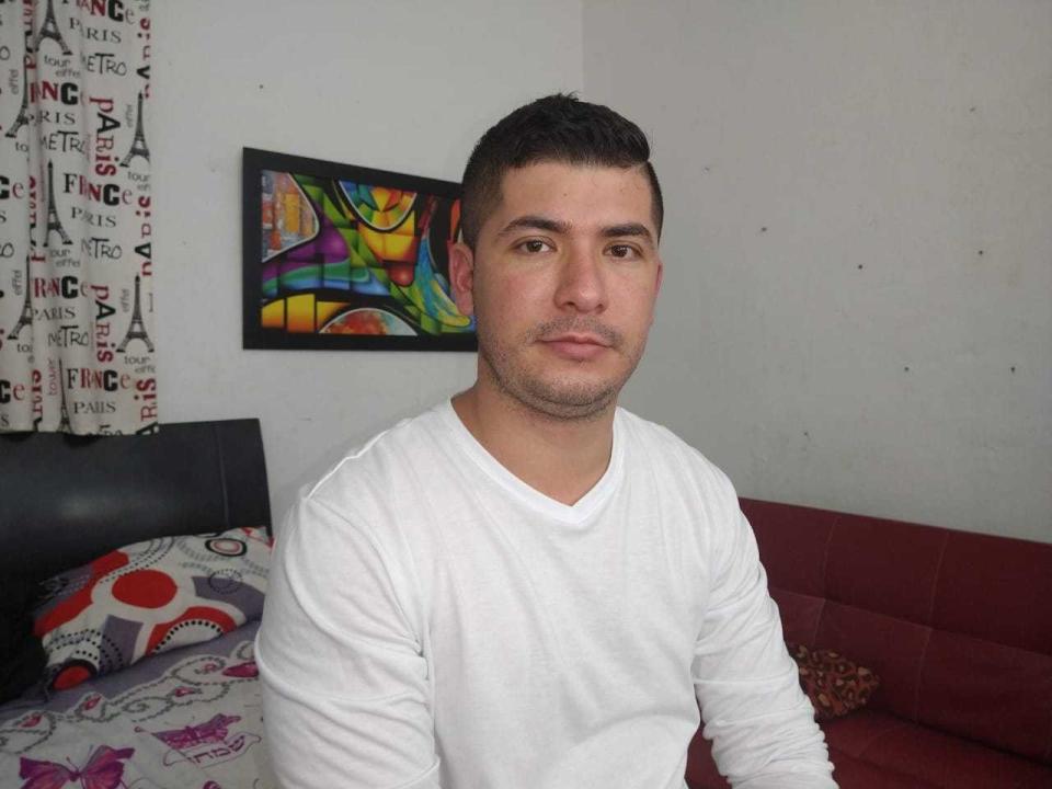 MorganLatino - Live Sex Cam - 9411608