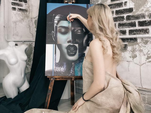 ParadiseRoxanne - Sexe cam en vivo - 9446520