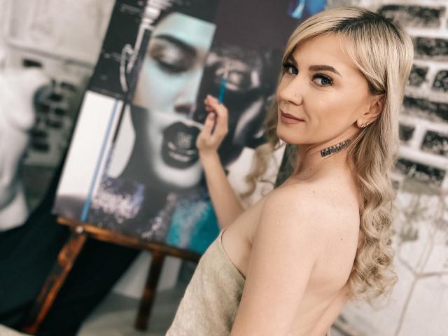 ParadiseRoxanne - Live porn &amp; sex cam - 9446524