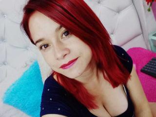 Webcam Model DannaBlue