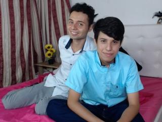 MaxAndPeterd - Sexe cam en vivo - 9484292