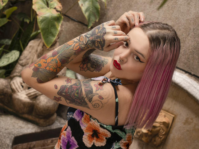 NiNNastormx - Live sex cam - 9486308