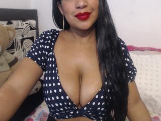 Black Hair Chestnut Eye Babe ShannonSexyGirl