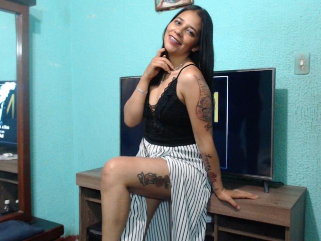PauletteLove - Live sex cam - 9494656
