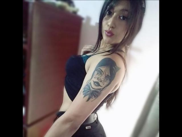 DiamondStarr - Sexe cam en vivo - 9497756