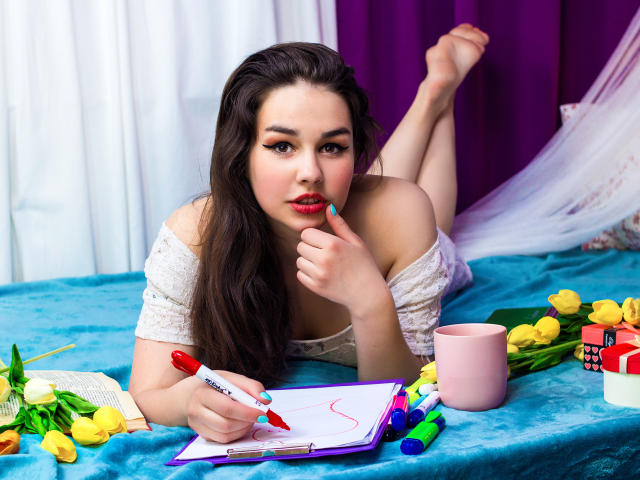 KellyVanillo - Sexe cam en vivo - 9502540