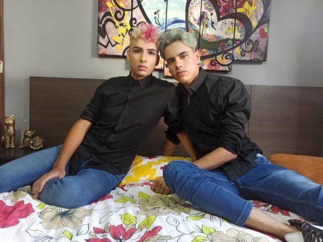 JustinAnDalan - Live sex cam - 9504200