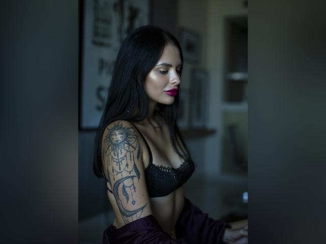 BerthaFame - Live sexe cam - 9506288