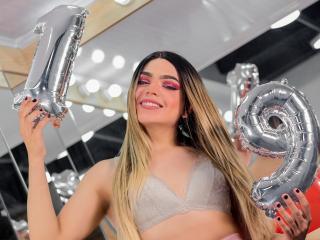 NicoletteTaylor - Sexe cam en vivo - 9508536