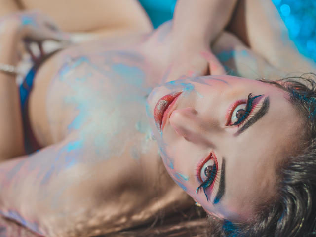 SabrinaMontana - Sexe cam en vivo - 9526424
