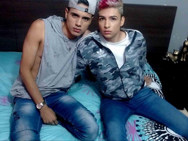 JustinAnDalan - Sexe cam en vivo - 9526444