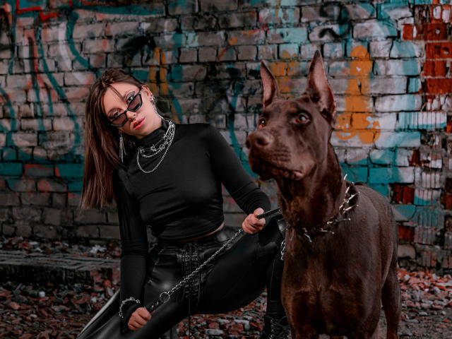 RosieRoff - Live sex cam - 9537480