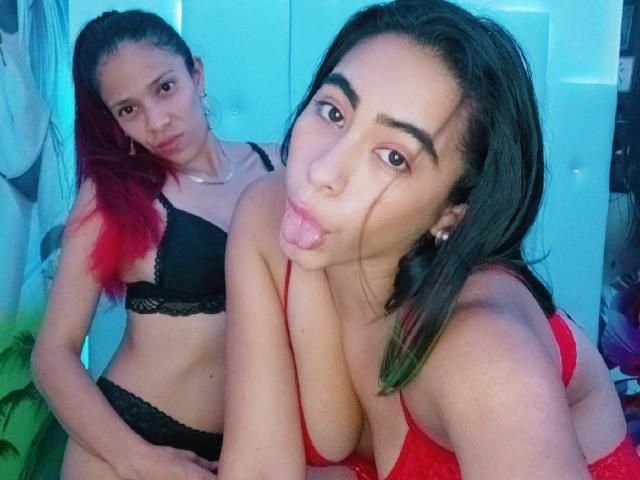 VenusandXiomy - Camera khiêu dâm &amp; quyến rũ trực tiếp - 9541160