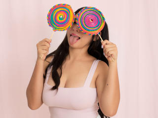  SexyBlack Eye Babe MiaSuarez