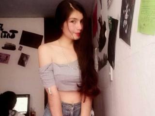 Black Hair Chestnut Eye Babe NatashaSmithX